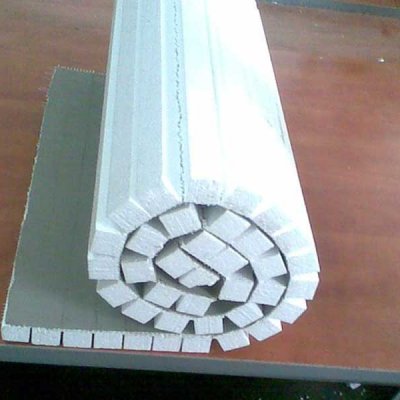 Оборудование для несъёмной опалубки